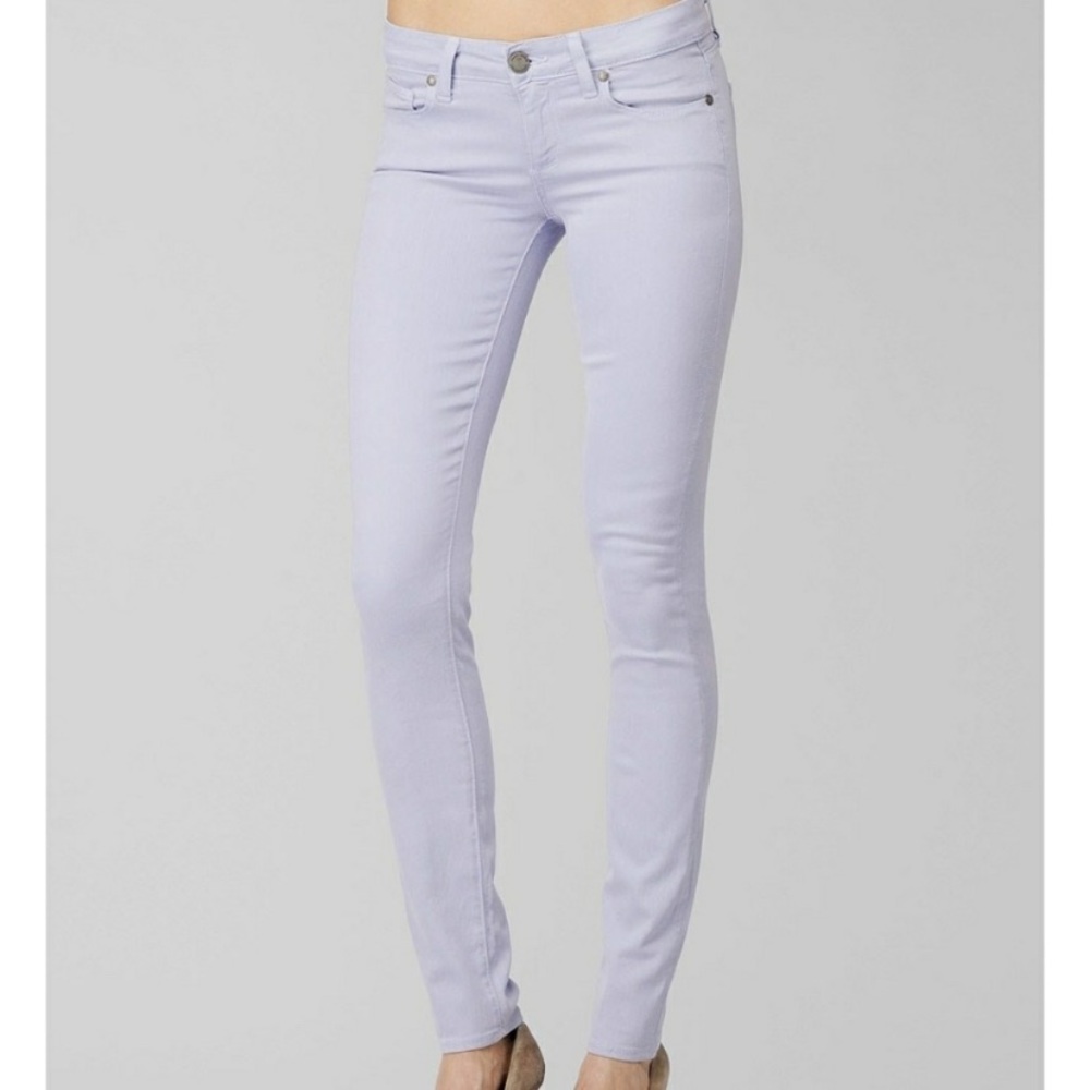 NWOT Paige Verdugo Ultra Skinny Jeans size 25